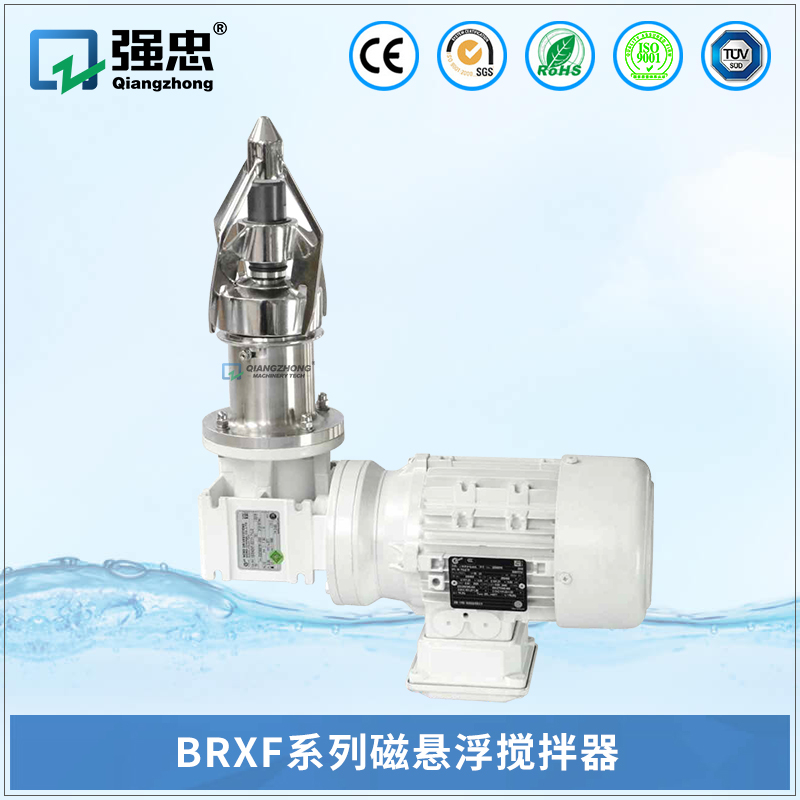 BRXF九州(中国)磁悬浮搅拌器